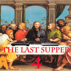 Download The Last Supper Vol 4 Mix-FREE!